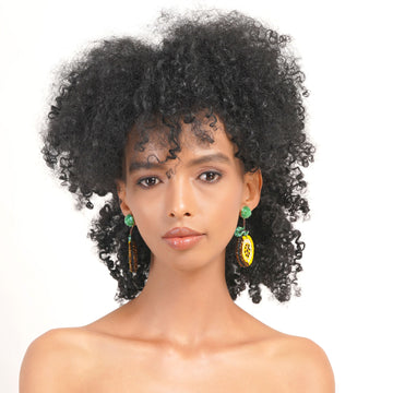 Passion Fruit Pop Earring