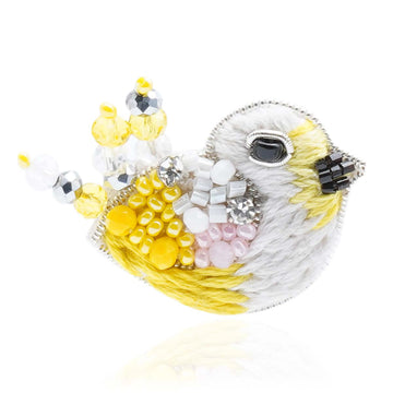 Chirpy Array Earrings