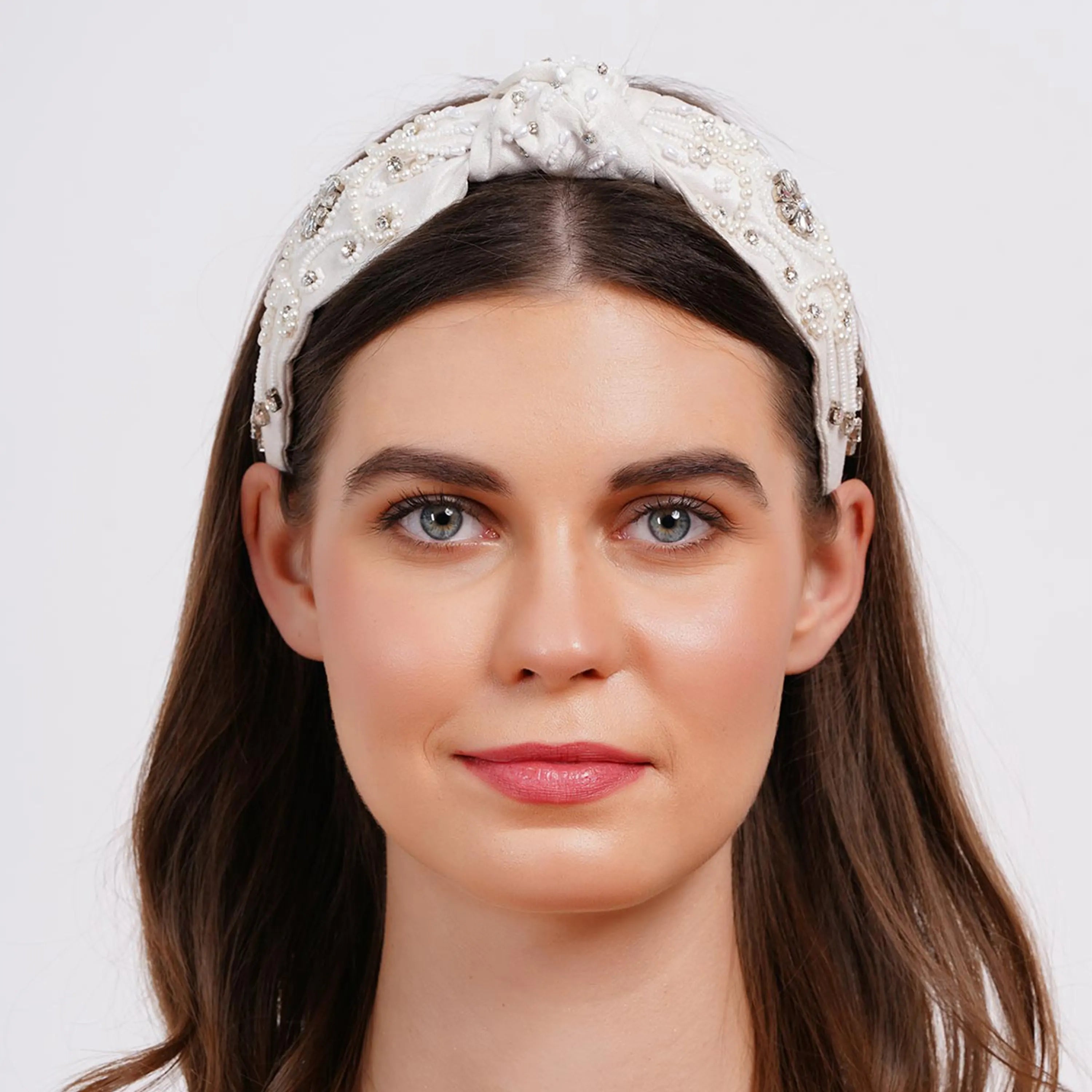 Pearl Diadems Headband