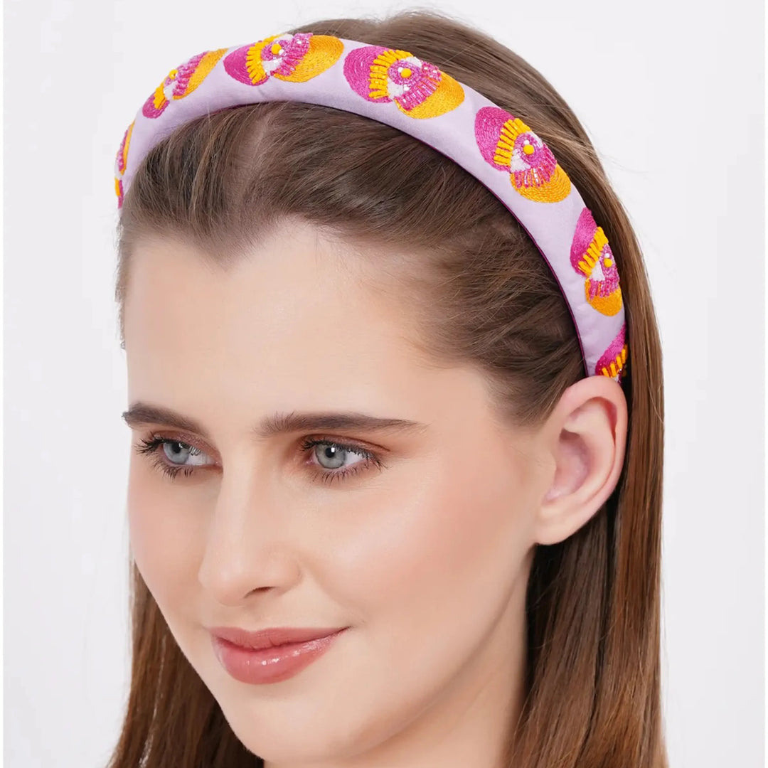 Playful Eyes Headband