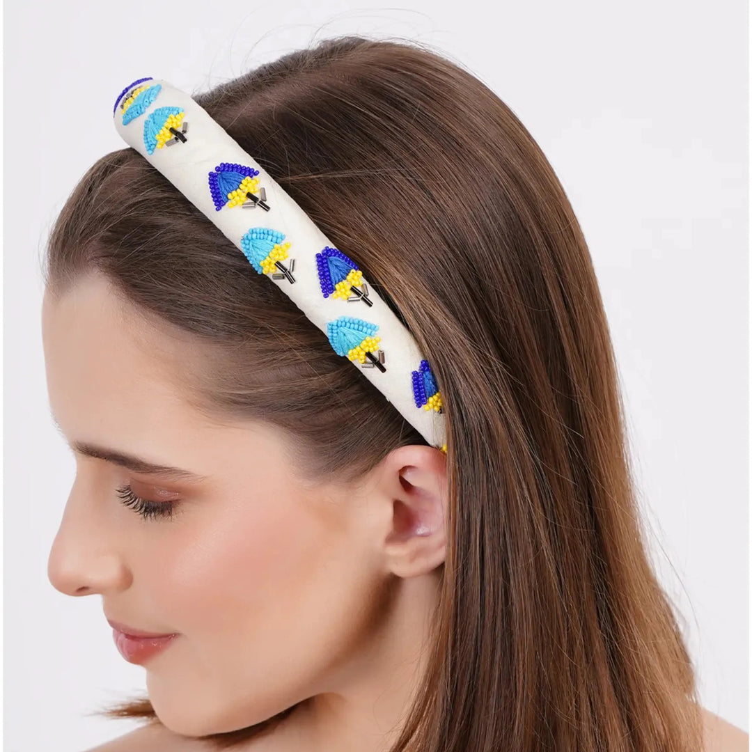 Brilliance Blossom Headband