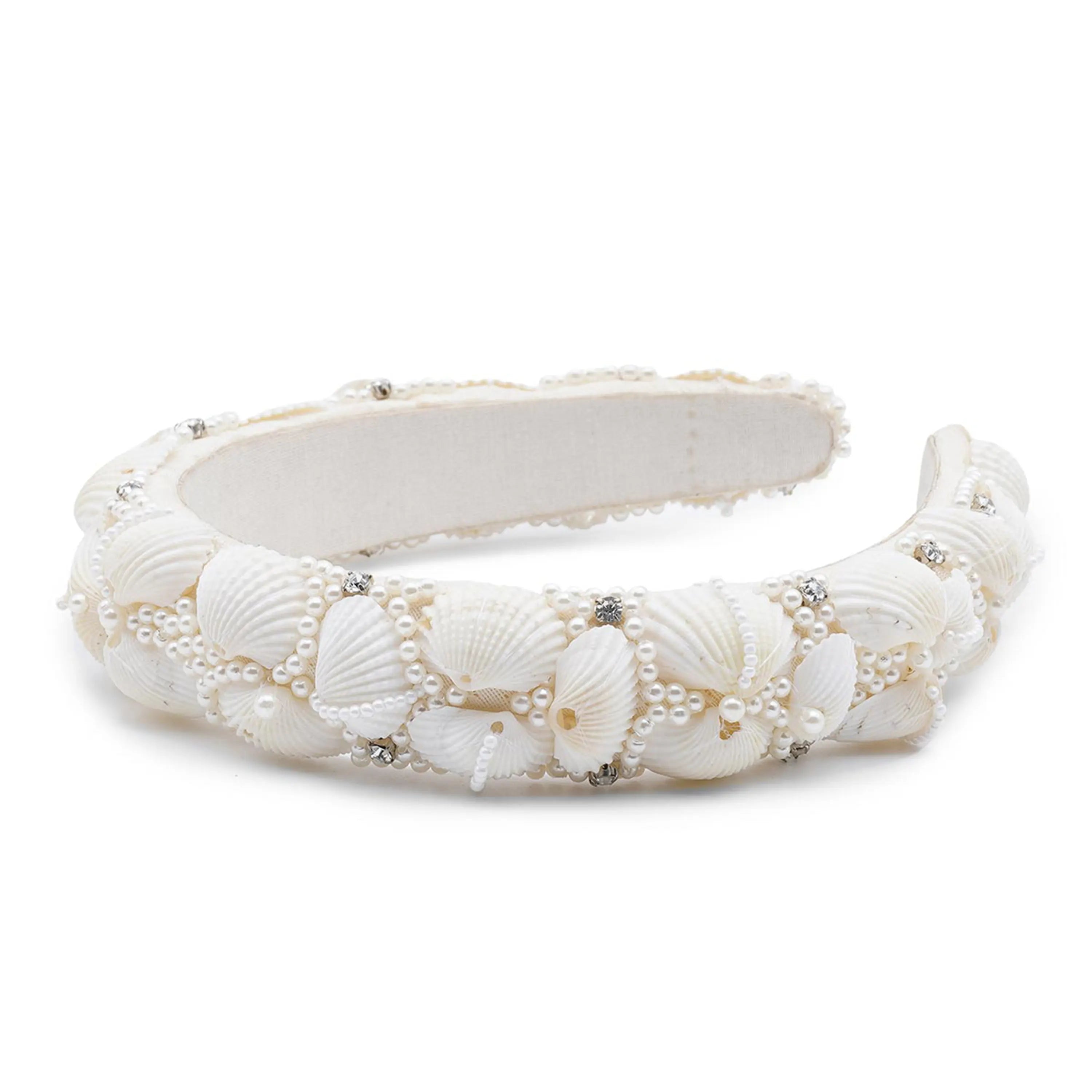 Shell Flora Diadems Headband
