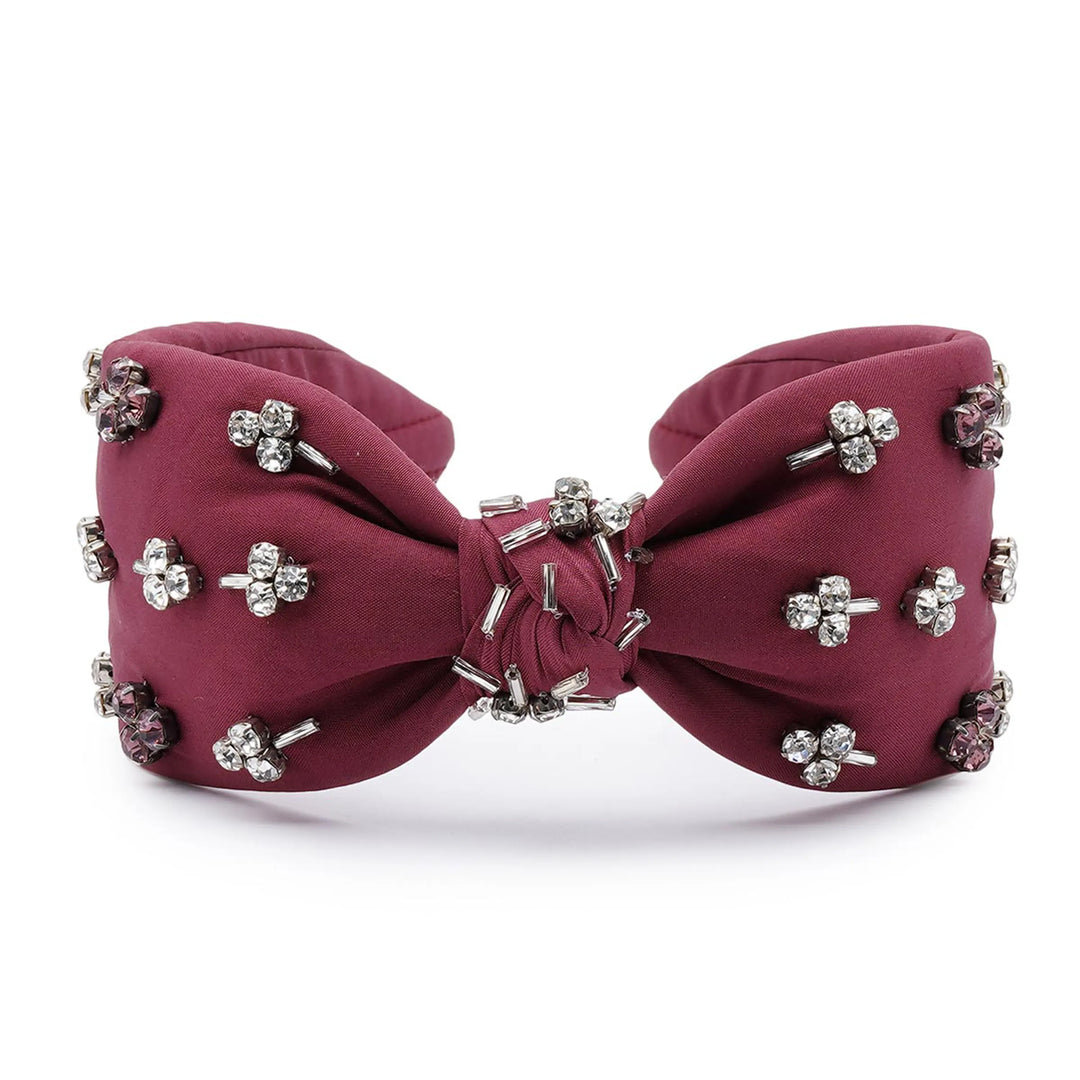 Jeweled Treasure Headband