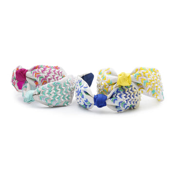 Springtime Serenade Headband