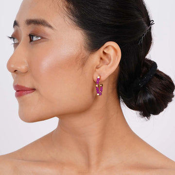 Lunar Cusp Earrings