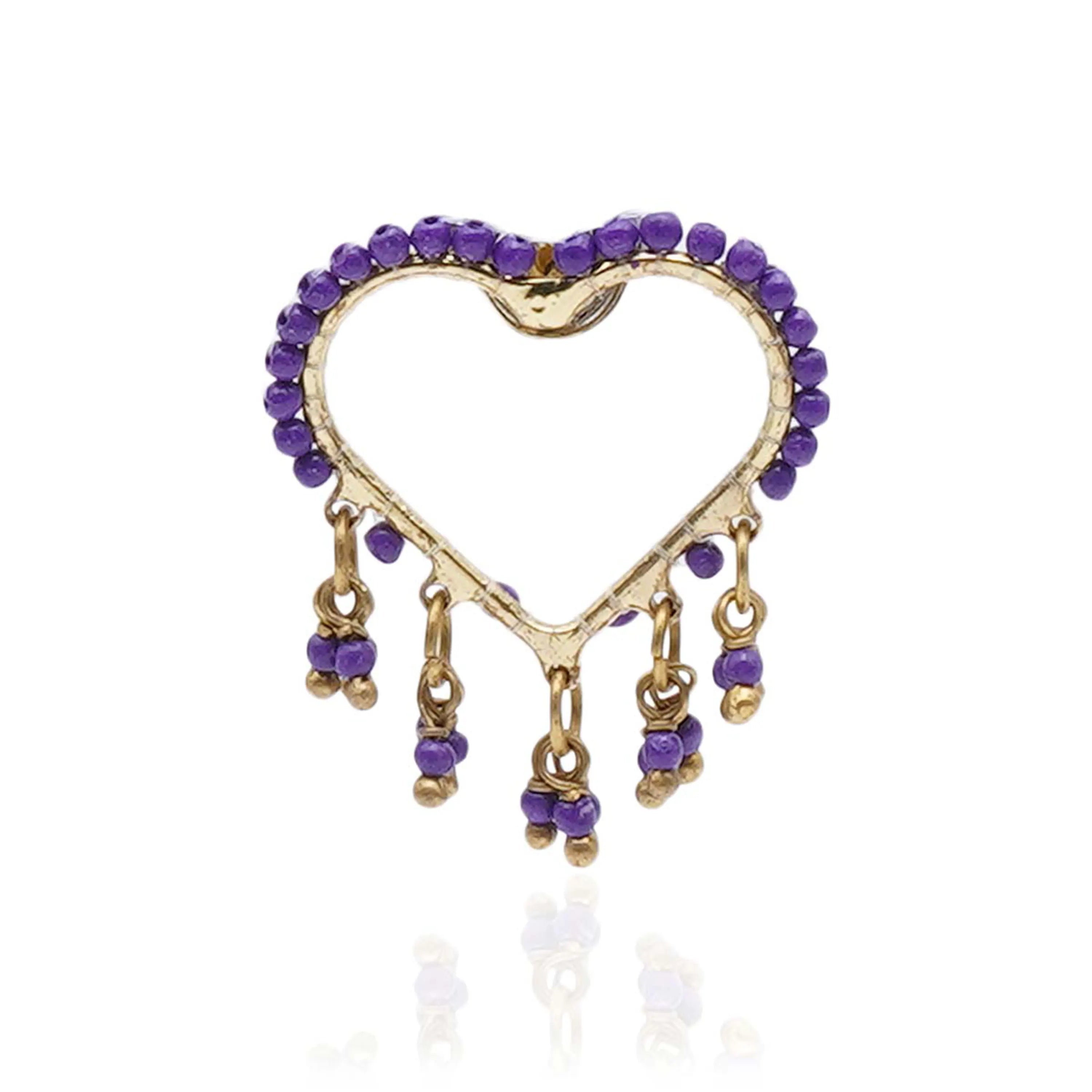 Charming Heart earrings