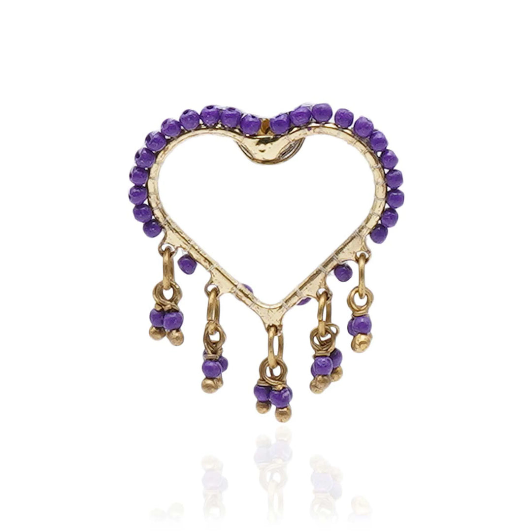 Charming Heart earrings