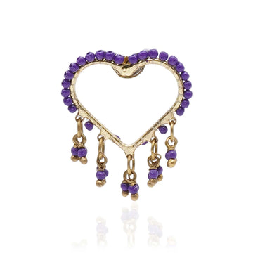 Charming Heart earrings