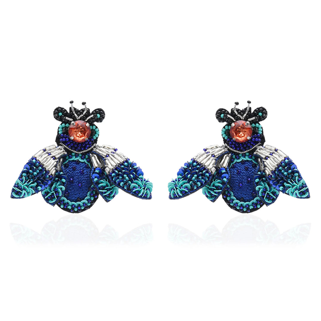 Bug off Earrings