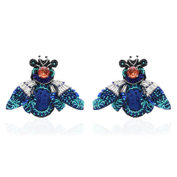 Bug off Earrings