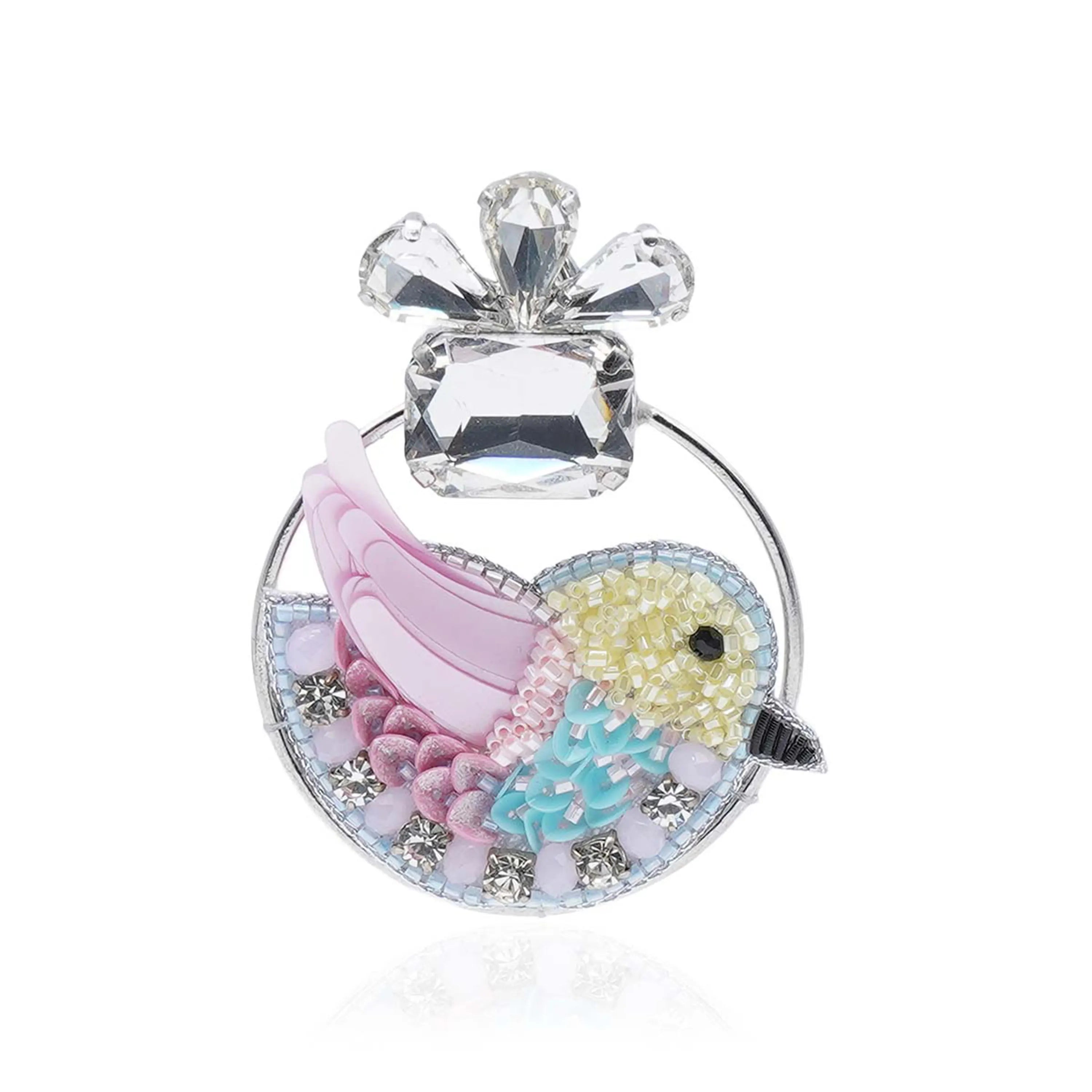 Humming Birdsong Earrings