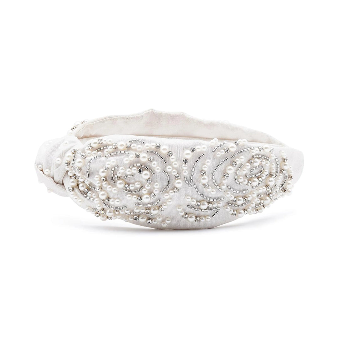 Effervescent Pearls Headband