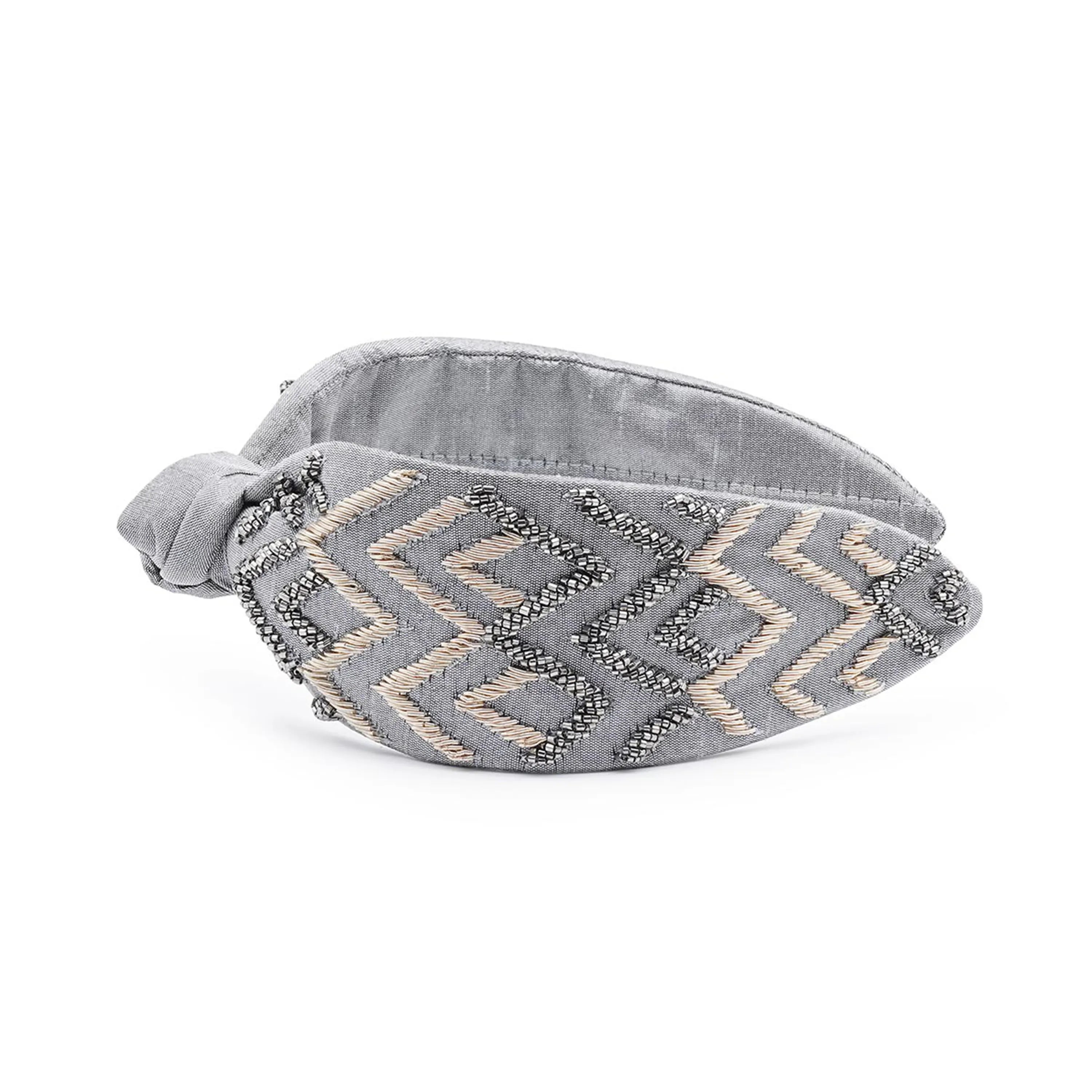 Lustrous Diadem Headband