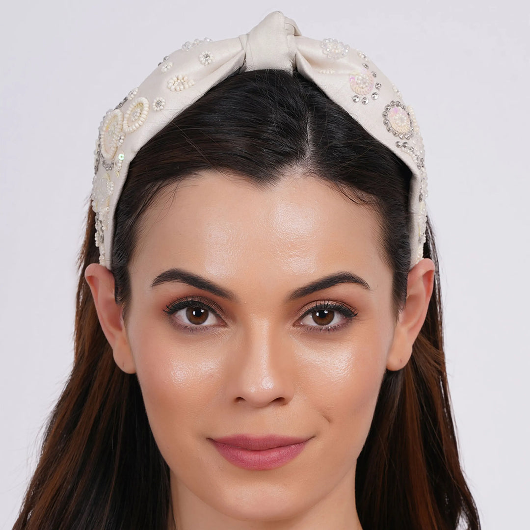 Cicular Echos Headband