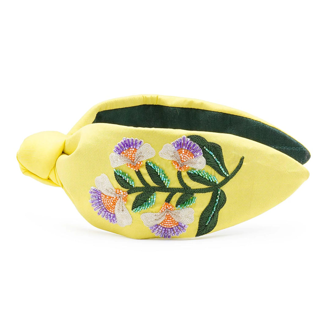 Whimsical Posy Headband