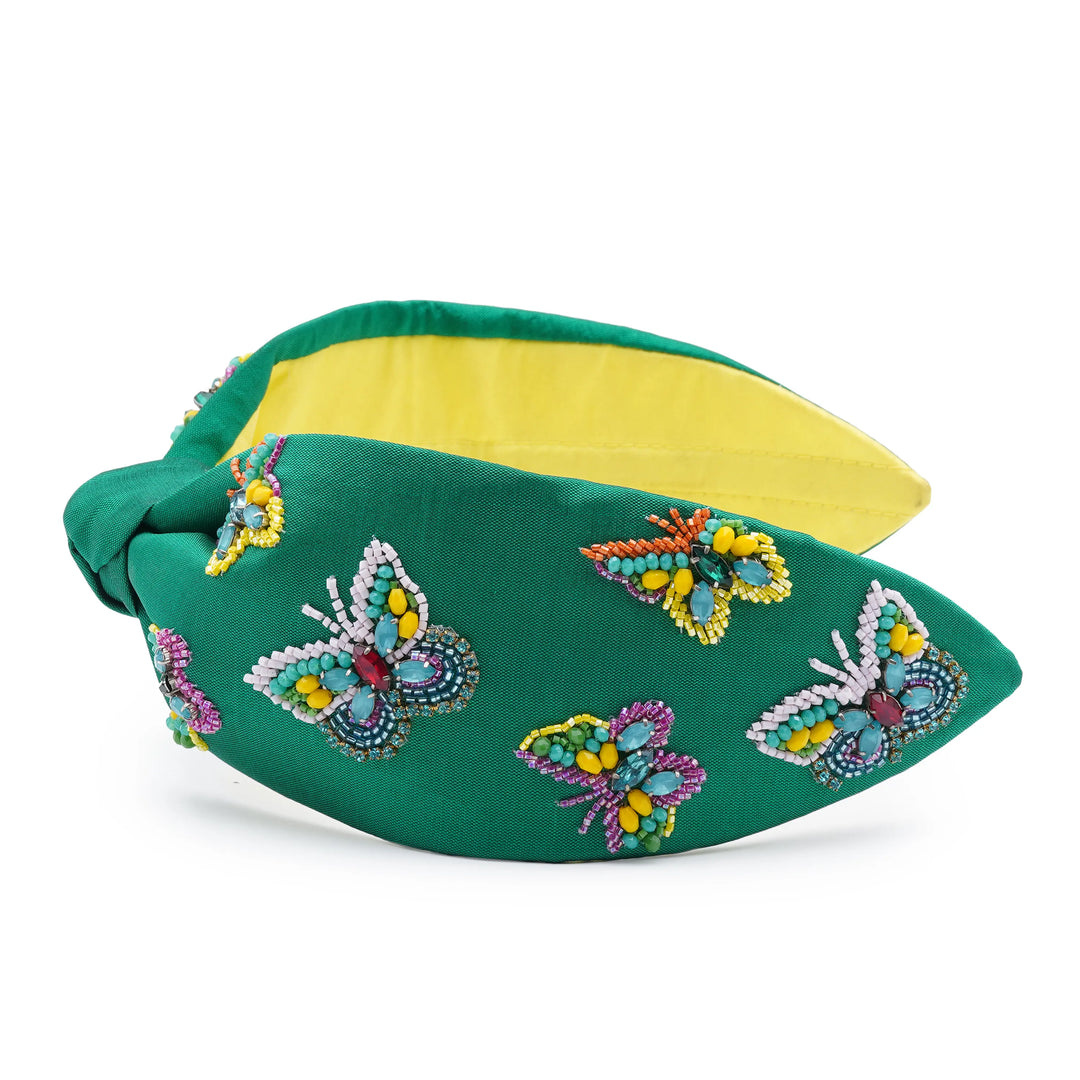 Flutterby Headband