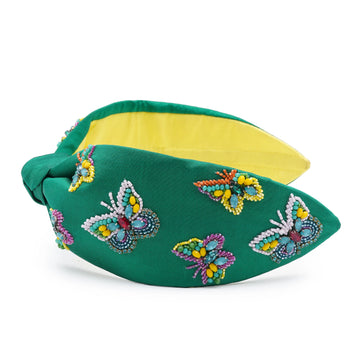 Flutterby Headband