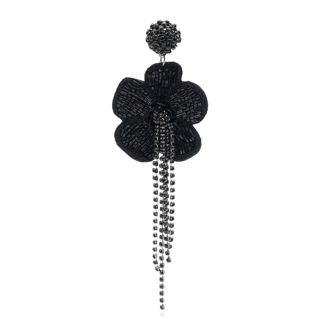 Foliate Fleur Earrings
