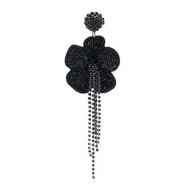 Foliate Fleur Earrings