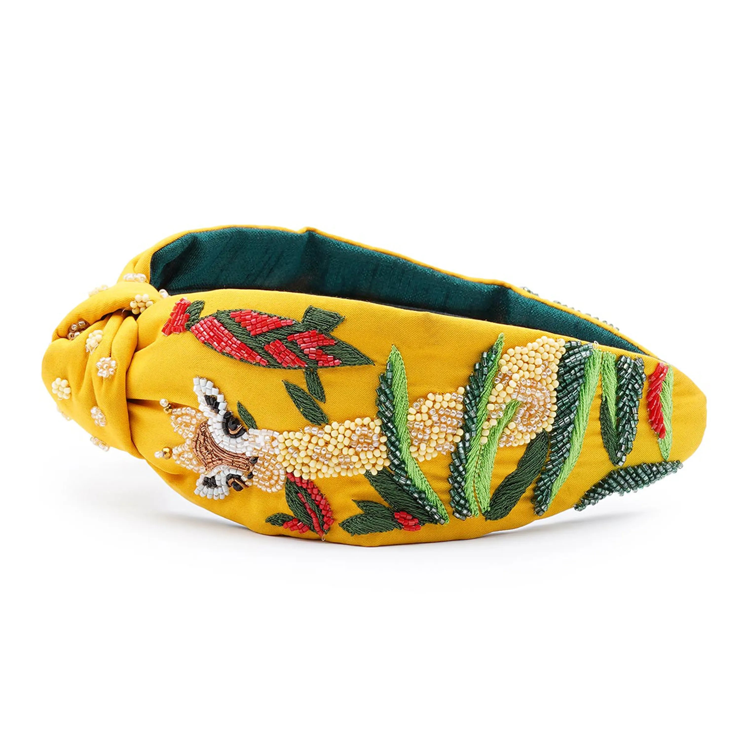 Peaking Giraffe Headband