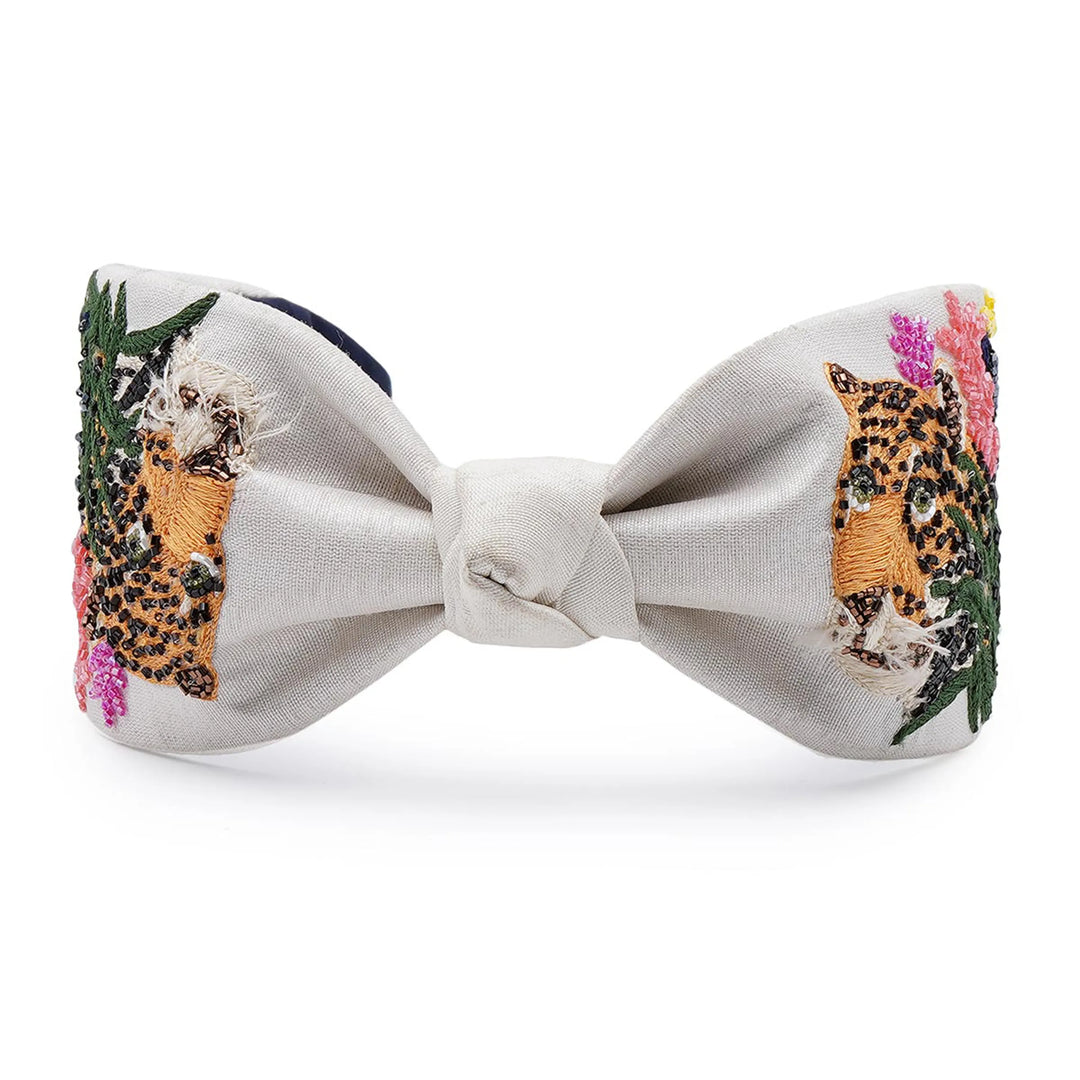 Roaring Glam Feline Headband