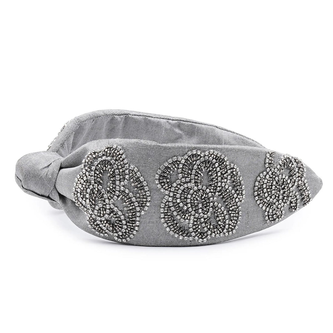 Shiny Flowerz Headband