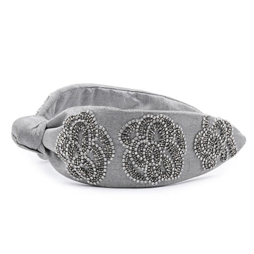 Shiny Flowerz Headband