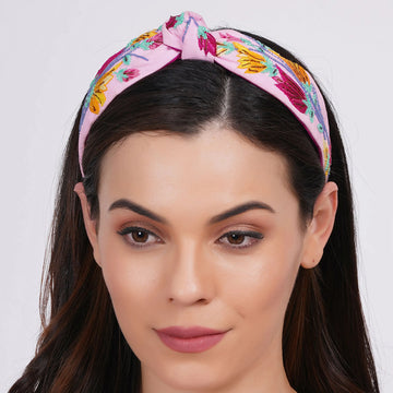 Radiant Blossom Headband