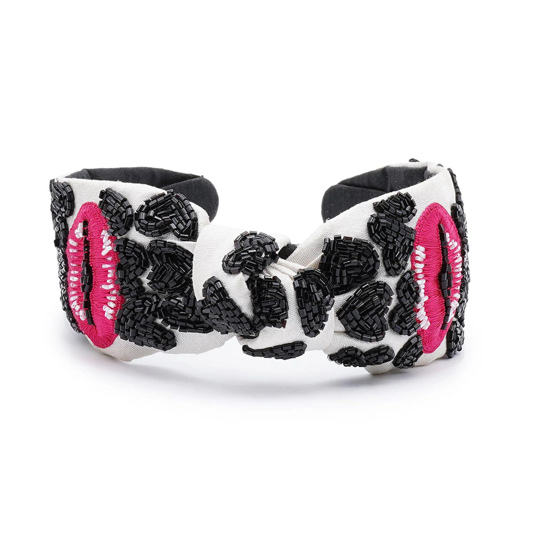 Pucker Up Headband