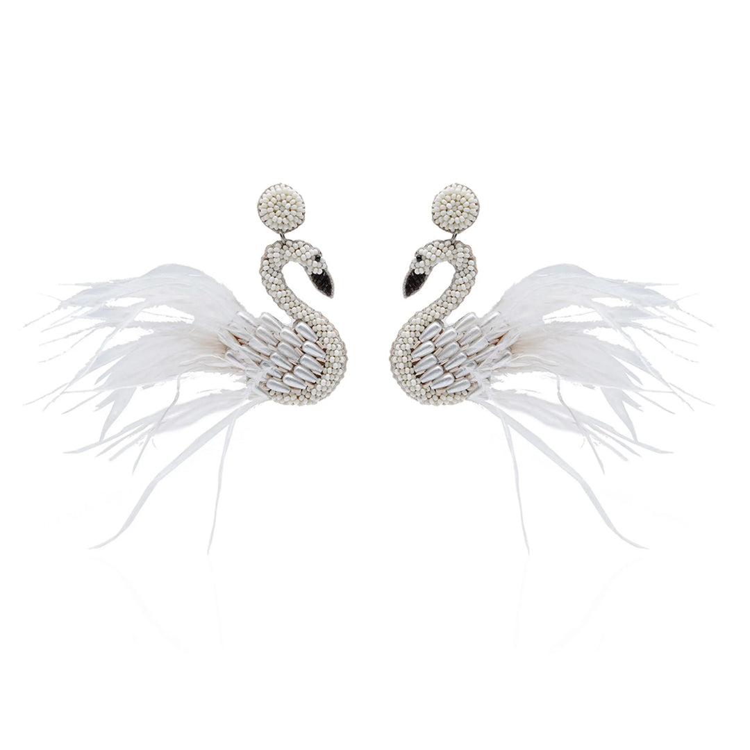 Flamin' Flamingo Earrings