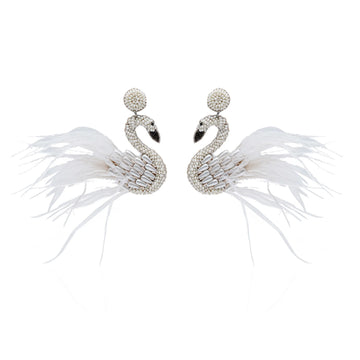 Flamin' Flamingo Earrings