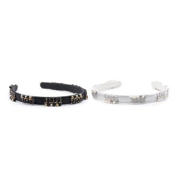 Victorian Evening Headband