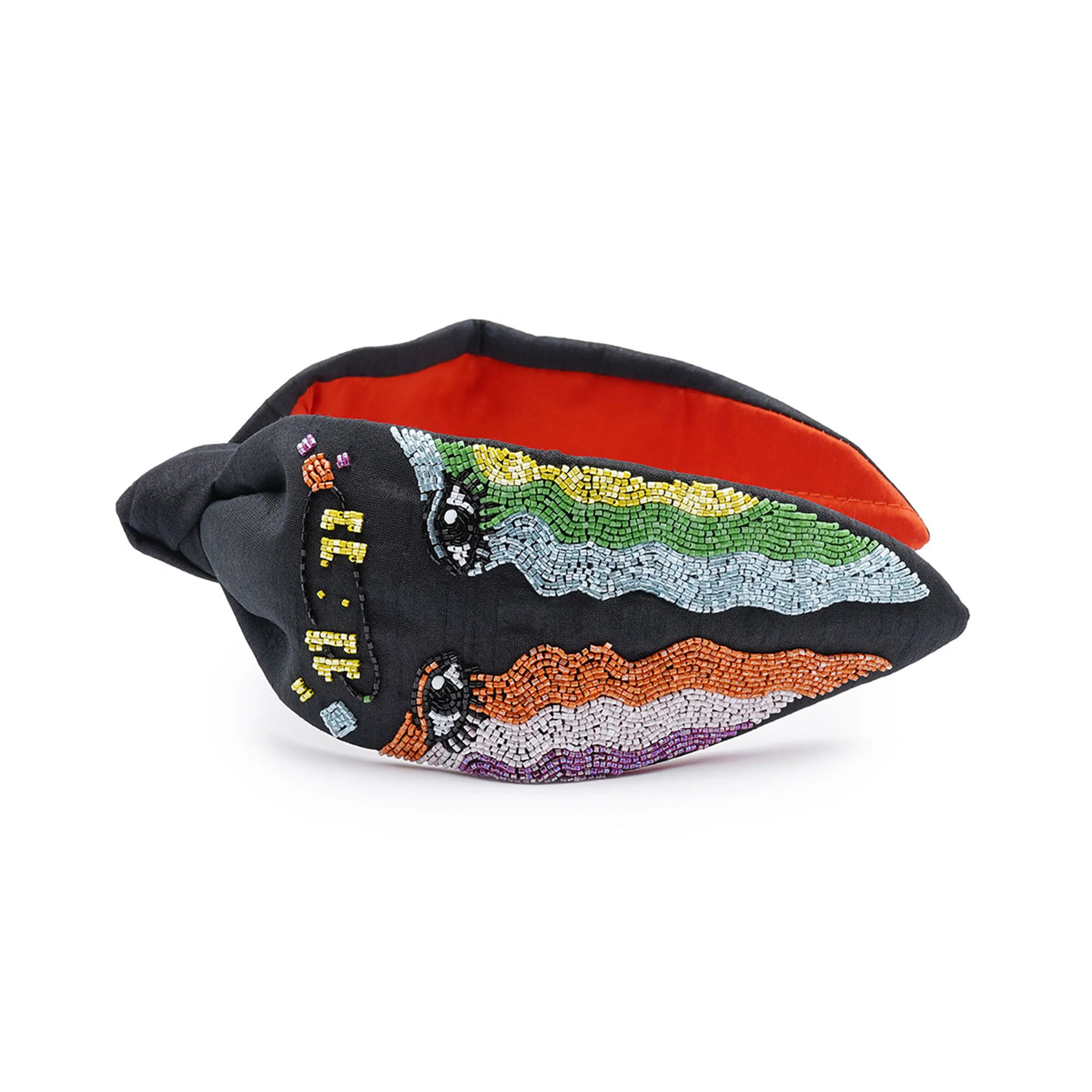 Rainbow Tears Headband