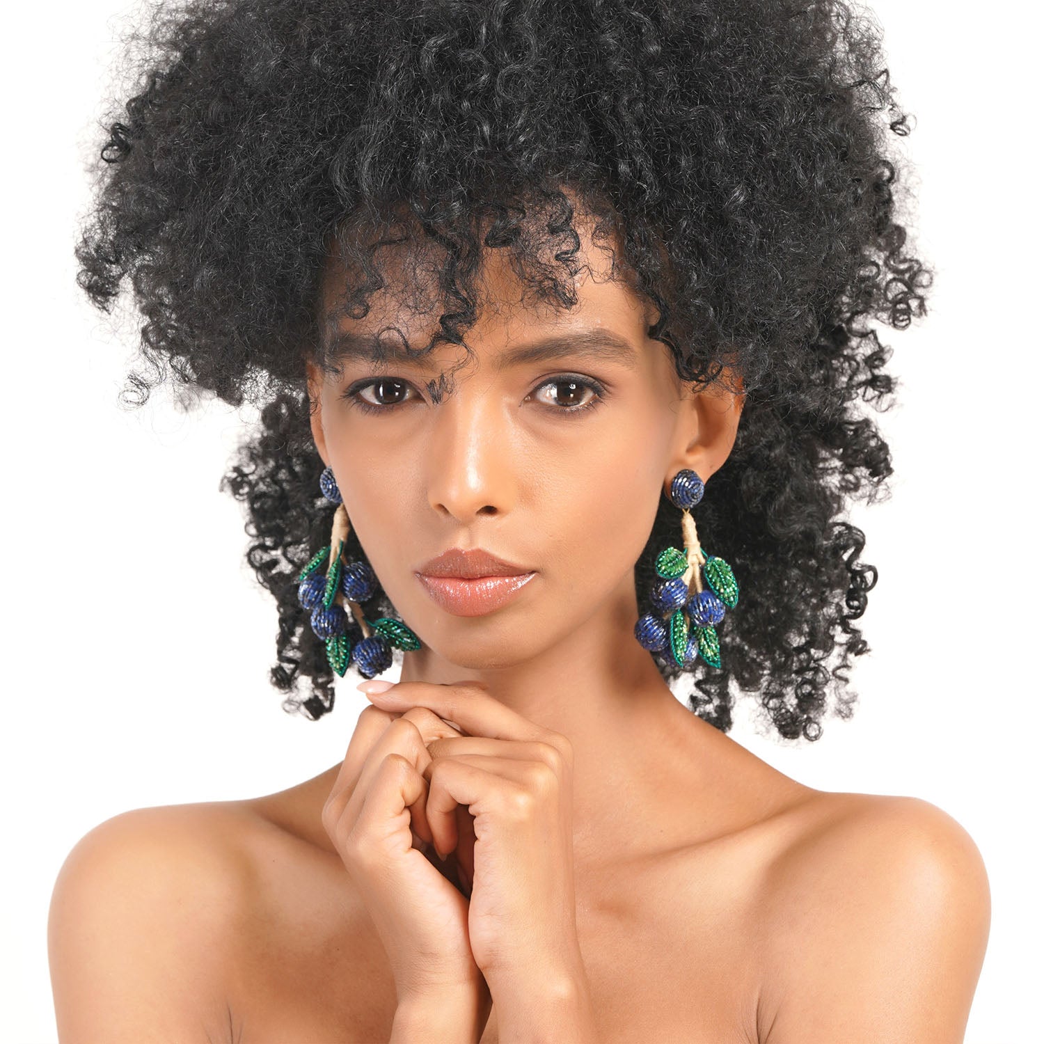 Berrylicious Earring