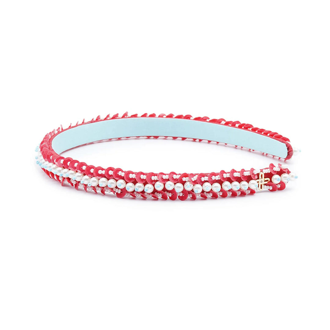 Luminous Luxe Headband