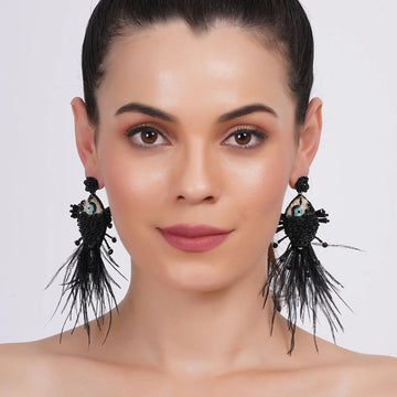 Fin-tastic Fish Earrings