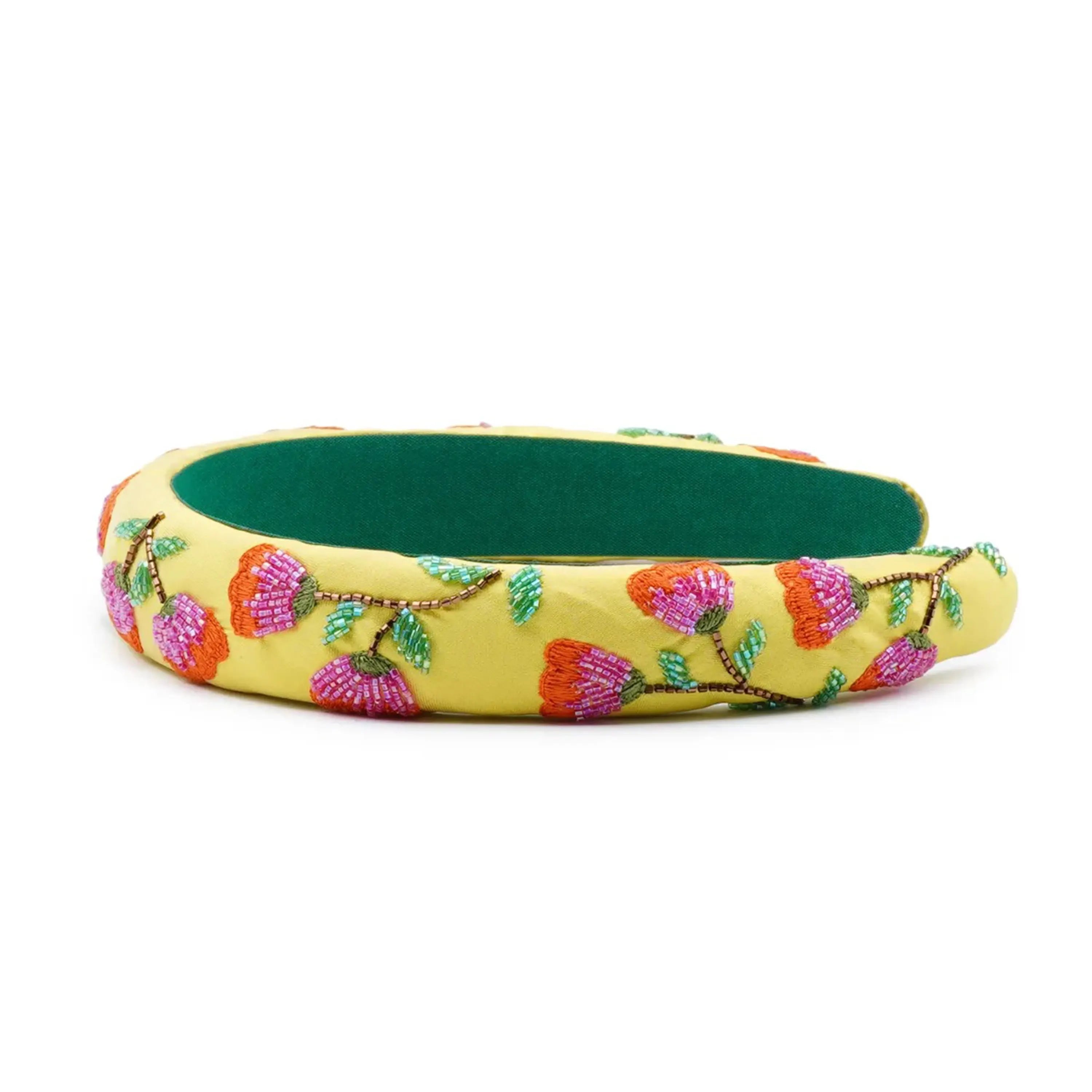 Luminous Flora Headband