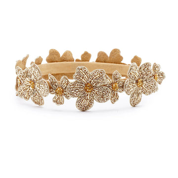 Magnolia Majesty Headband
