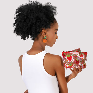 Sweet Strawberry Bag