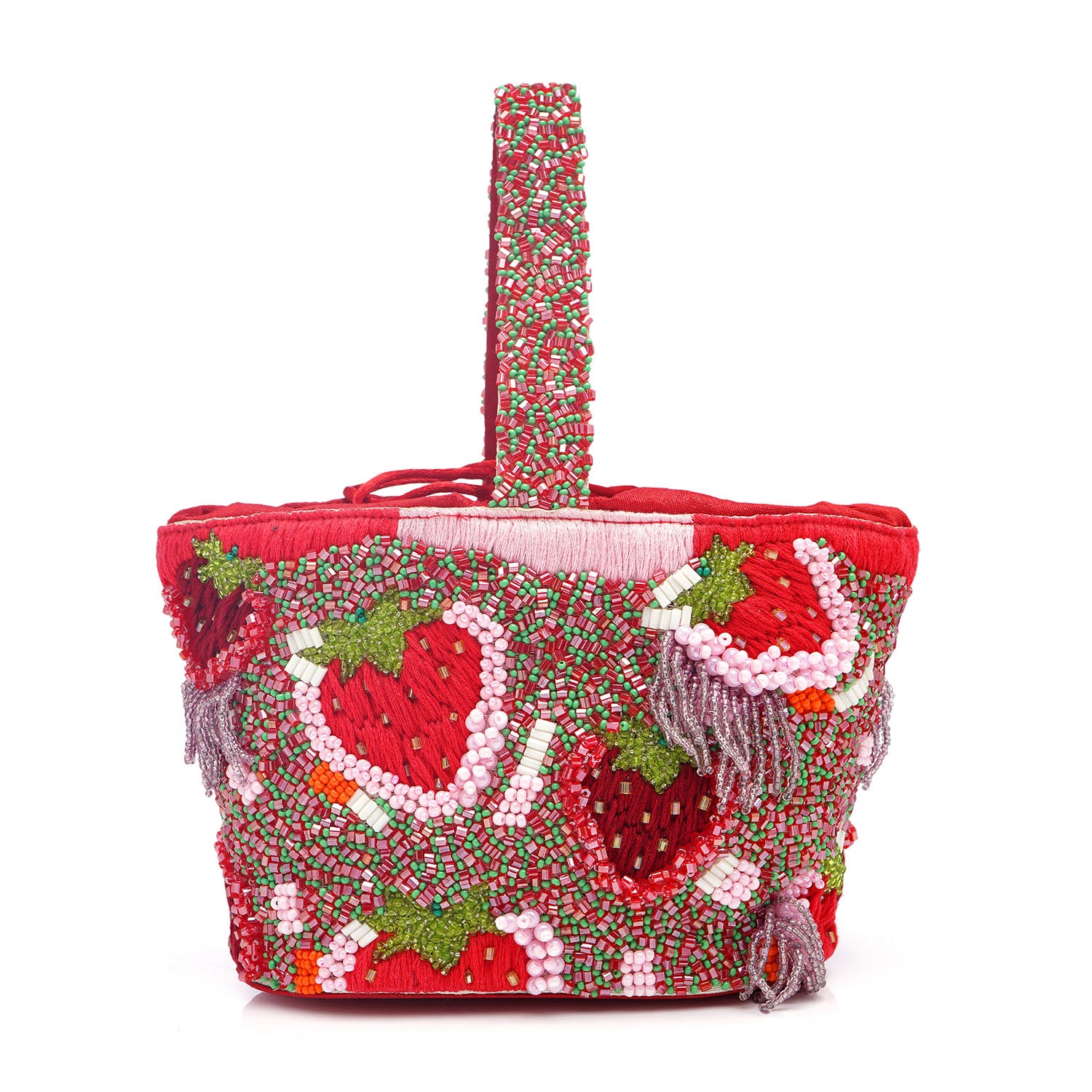 Sweet Strawberry Bag