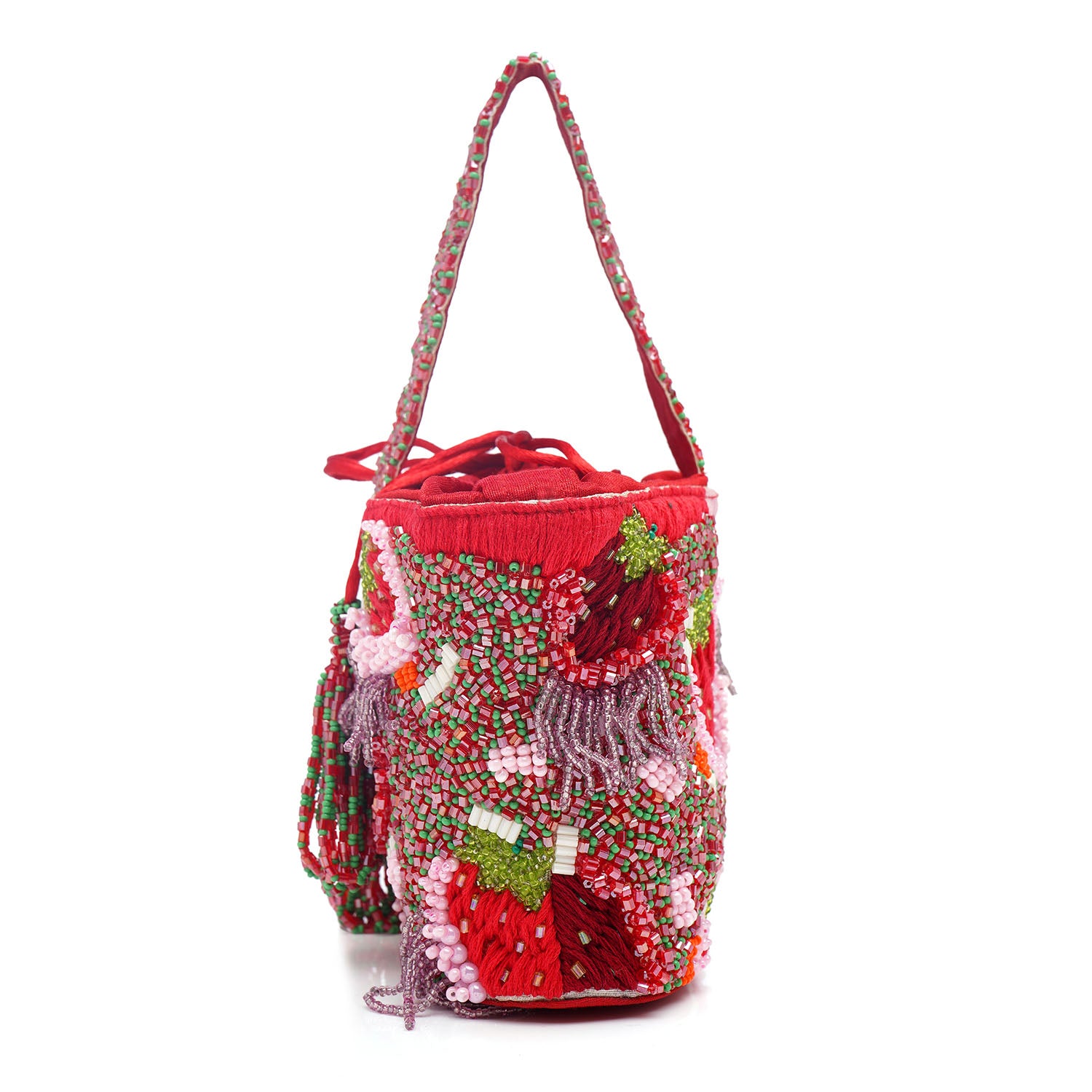 Sweet Strawberry Bag