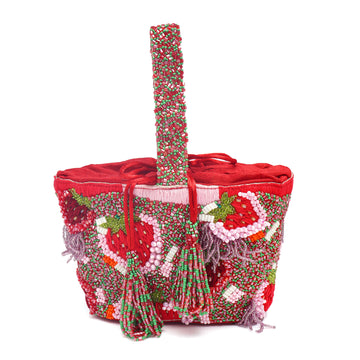Sweet Strawberry Bag