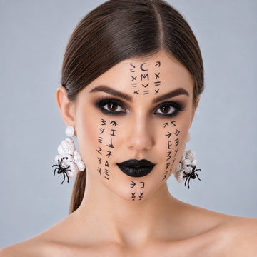 Mummified Chic Earrings