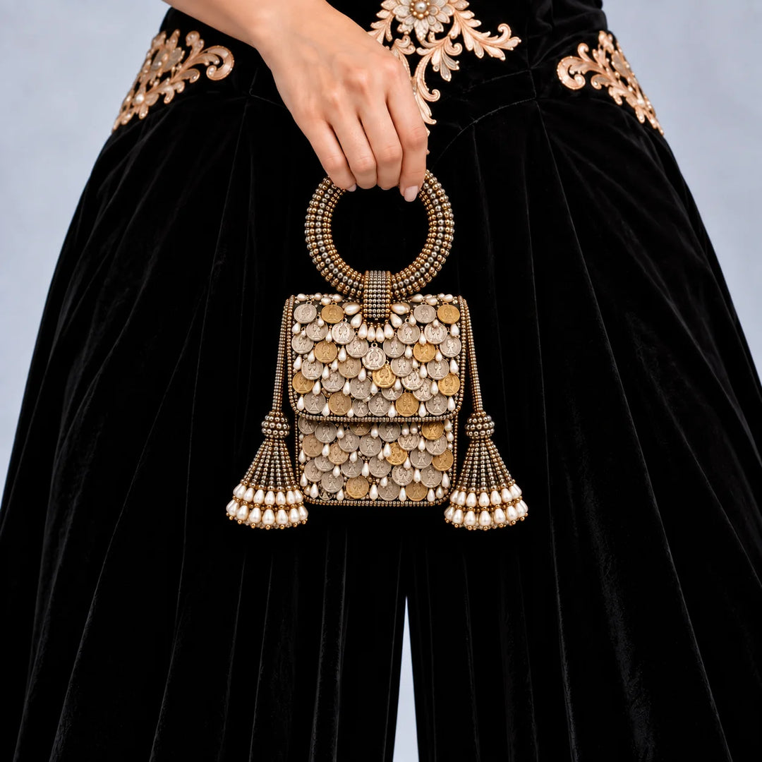 The Coin Royale Bag