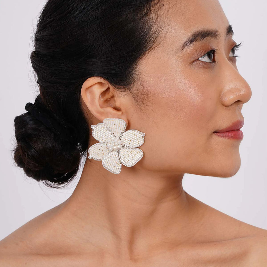 Petalux Gem Earrings