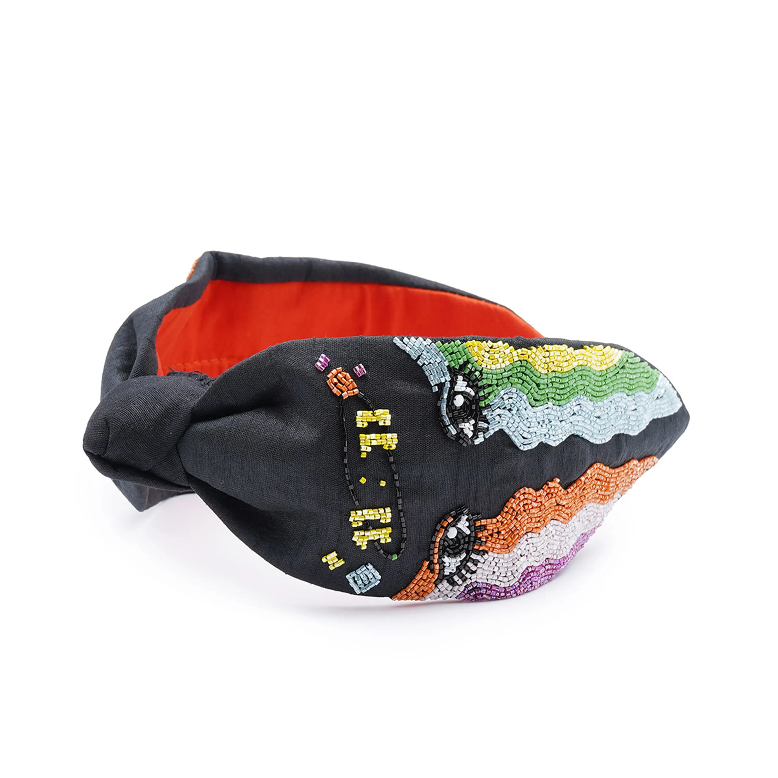 Rainbow Tears Headband