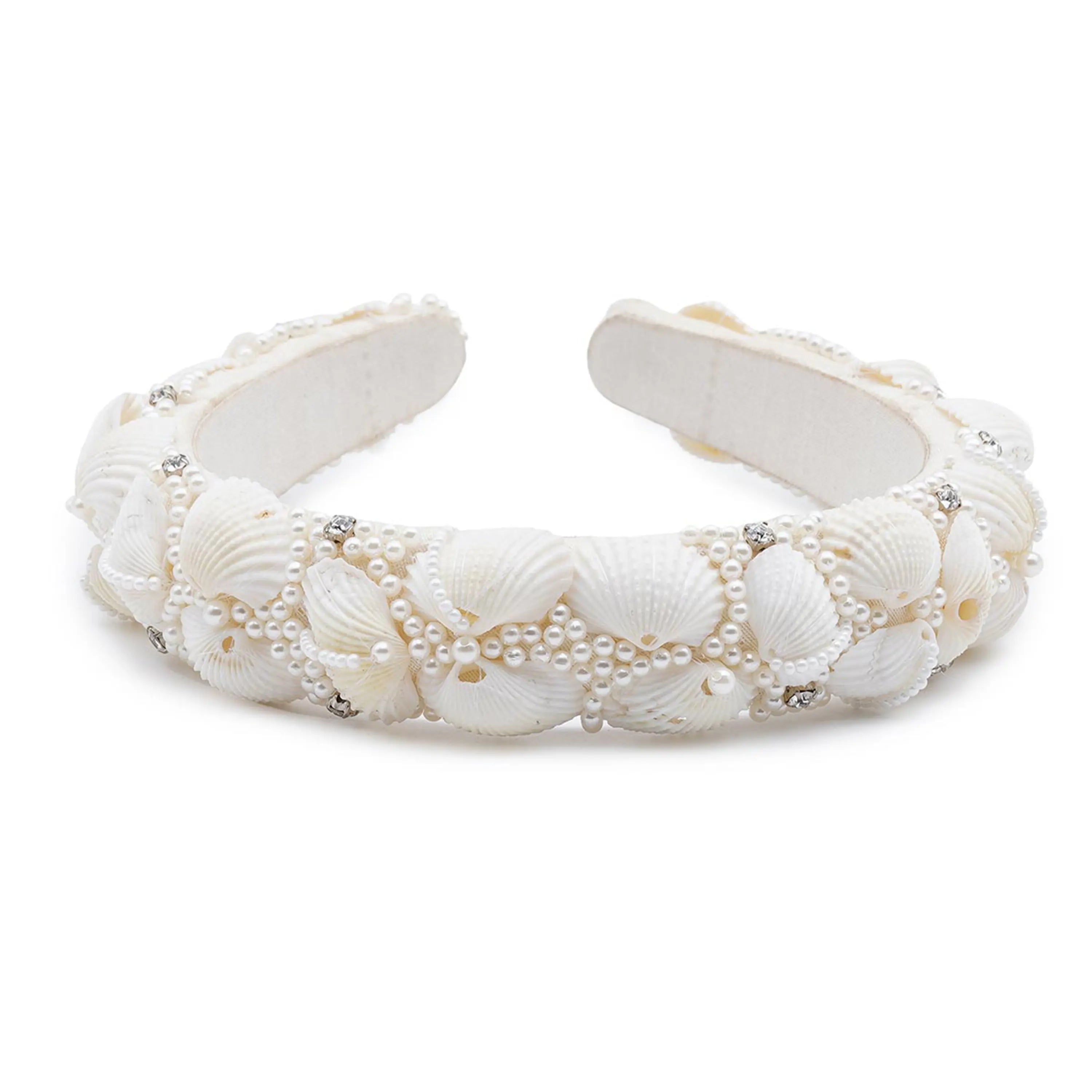 Shell Flora Diadems Headband