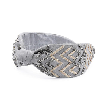 Lustrous Diadem Headband