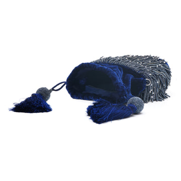 Tassel Fiesta Bucket Bag