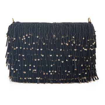 Tassel Fiesta Bucket Bag